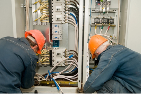 Office Building Electrical